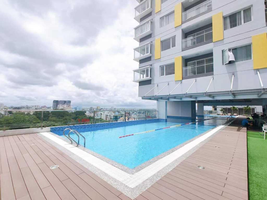 Căn hộ Ho Charmington La Pointe