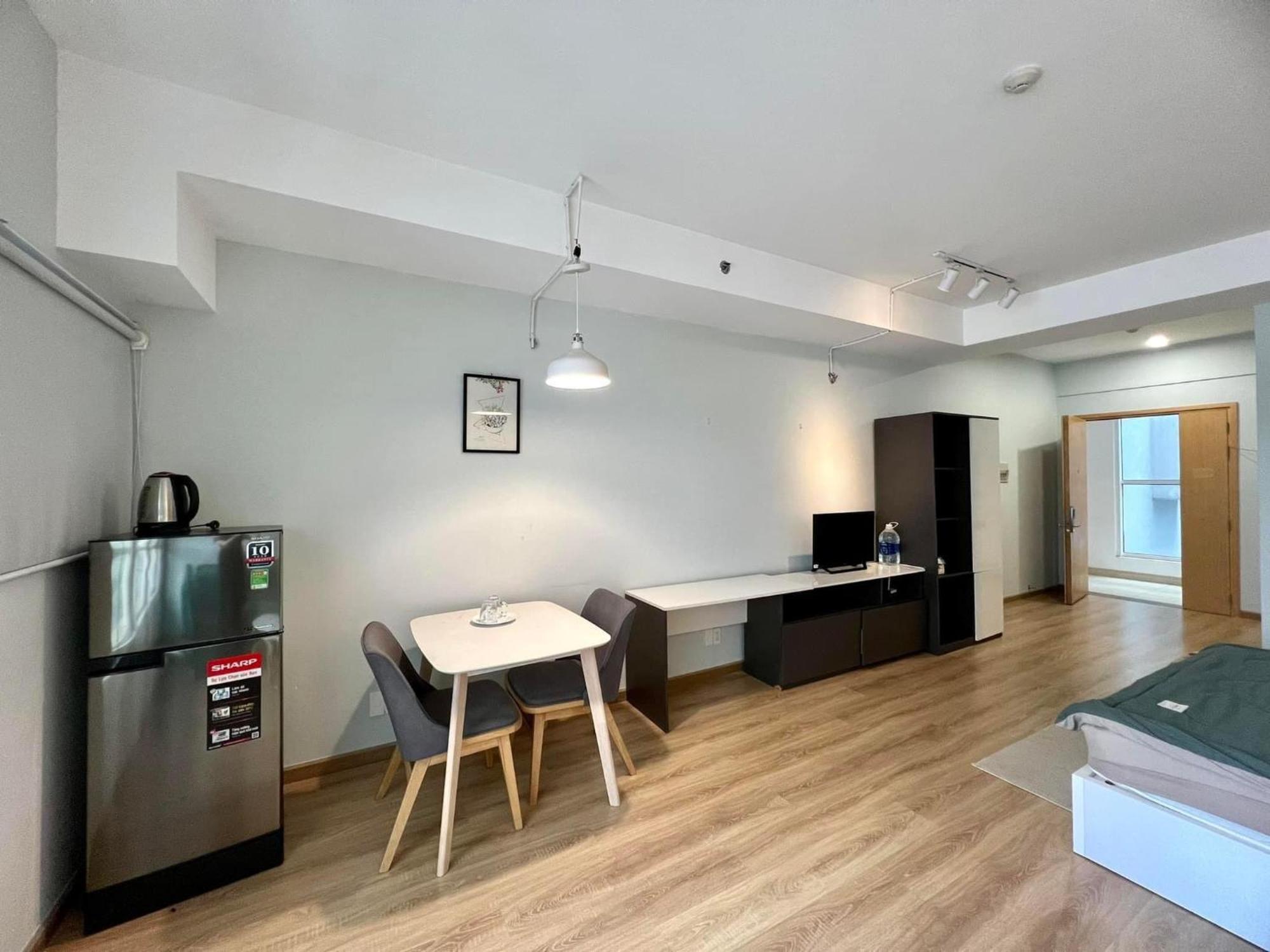 Căn hộ Ho Charmington La Pointe TP. Hồ Chí Minh