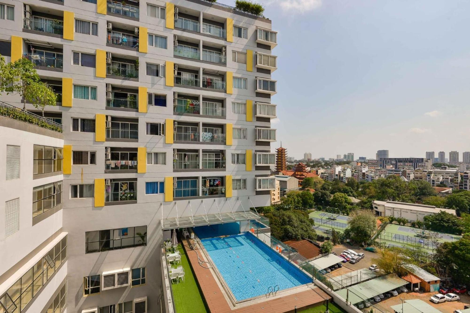 Căn hộ Ho Charmington La Pointe TP. Hồ Chí Minh
