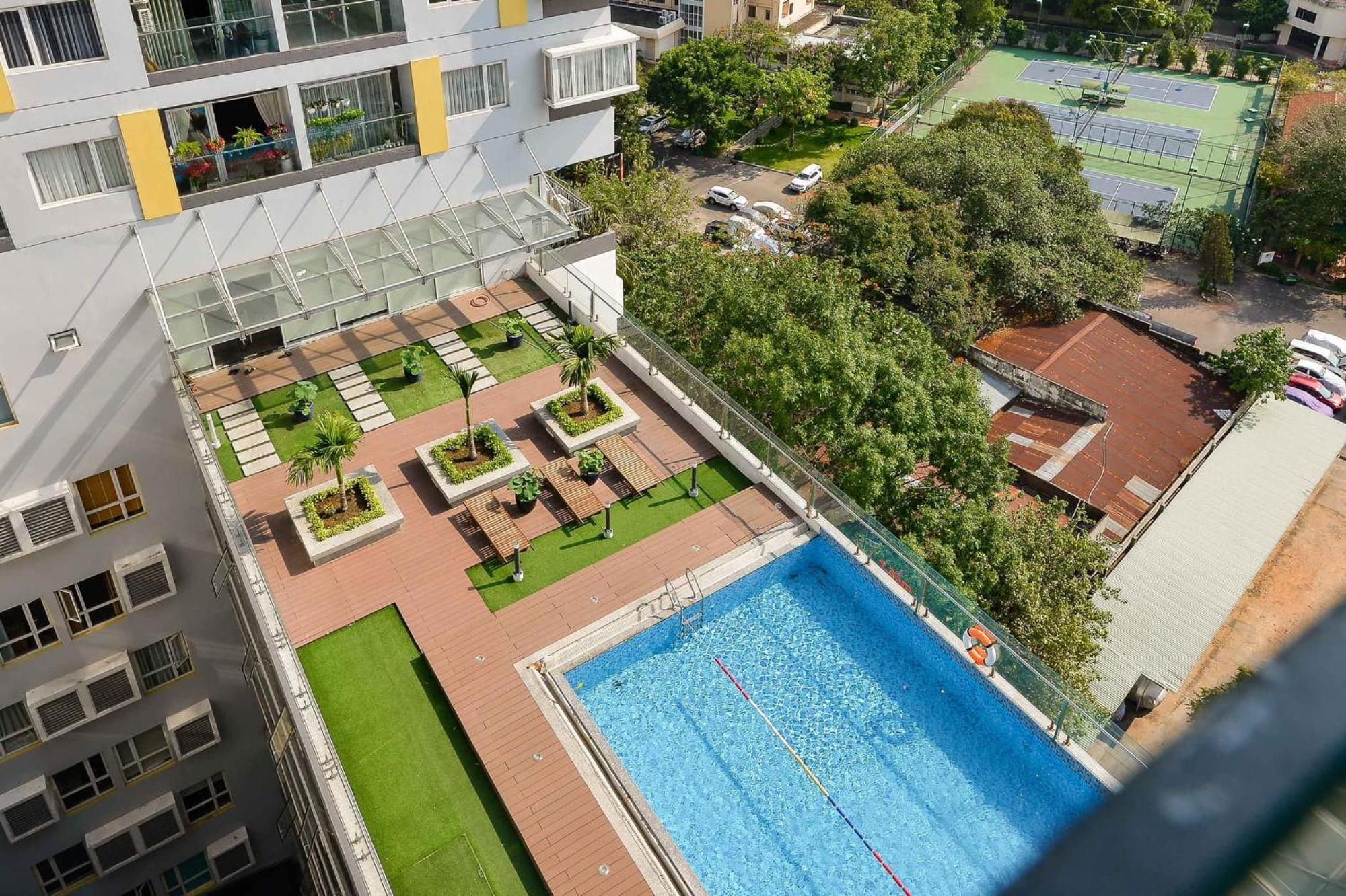 Ho Charmington La Pointe Căn hộ